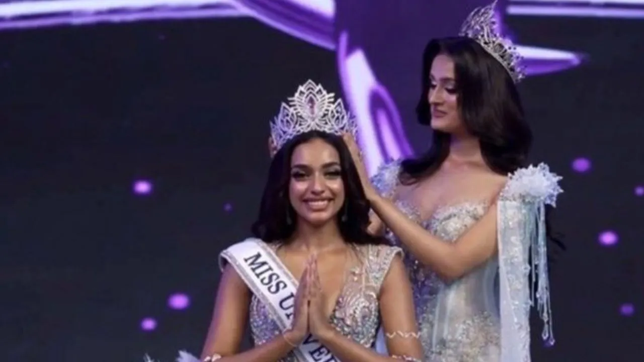 Miss Universe India 2026 : 19 साल की Kaijia Lij Mejo बनीं मिस यूनिवर्स इंडिया 2026, अब इंटरनेशनल स्टेज पर भारत का करेंगी नेतृत्व 