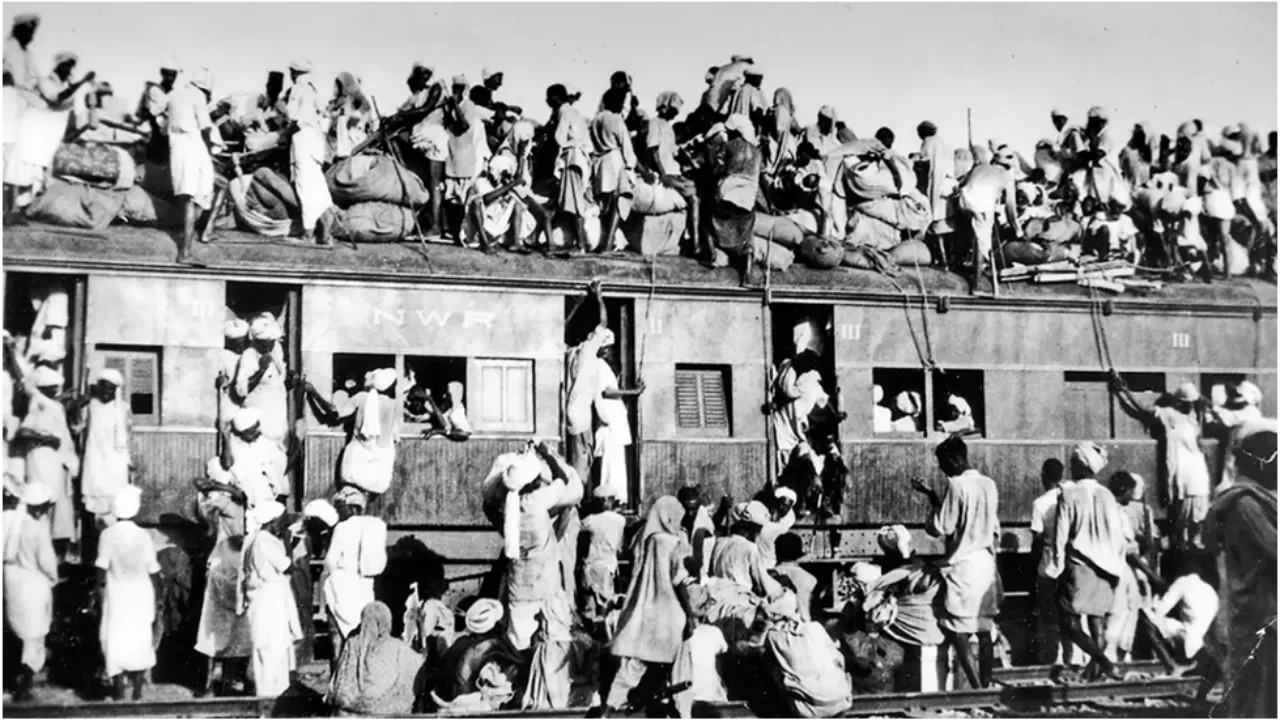 विभाजन: भारतीय इतिहास की सबसे बड़ी त्रासदी