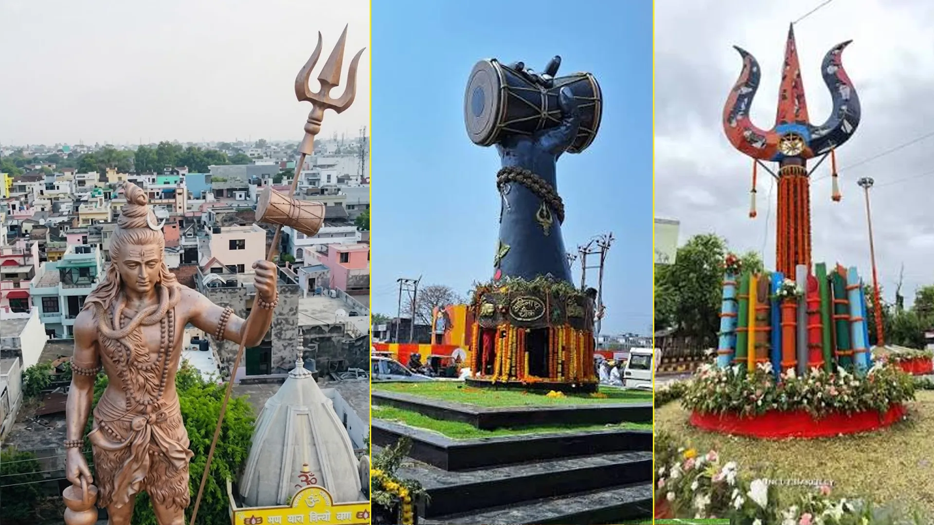 बरेली नाथ नगरी : सावन में शिवभक्तों का उमड़ा सैलाब, जानें 7 प्राचीन नाथ मंदिरों का इतिहास