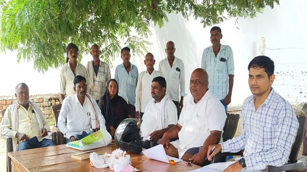 Shravasti News : मुकदमेबाजी से पहले बातचीत से सुलझ रहे गांवों के झगड़े, 232 में 175 विवादों का समाधान