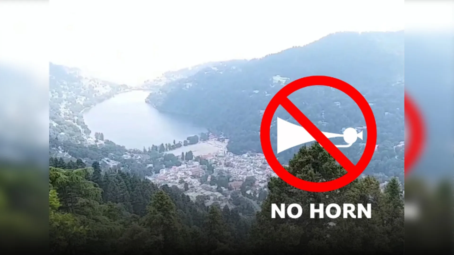 Uttrakhand News : मॉल रोड पर हॉर्न बजाने वालों की खैर नहीं, निगरानी के लिए लगे सीसीटीवी कैमरे