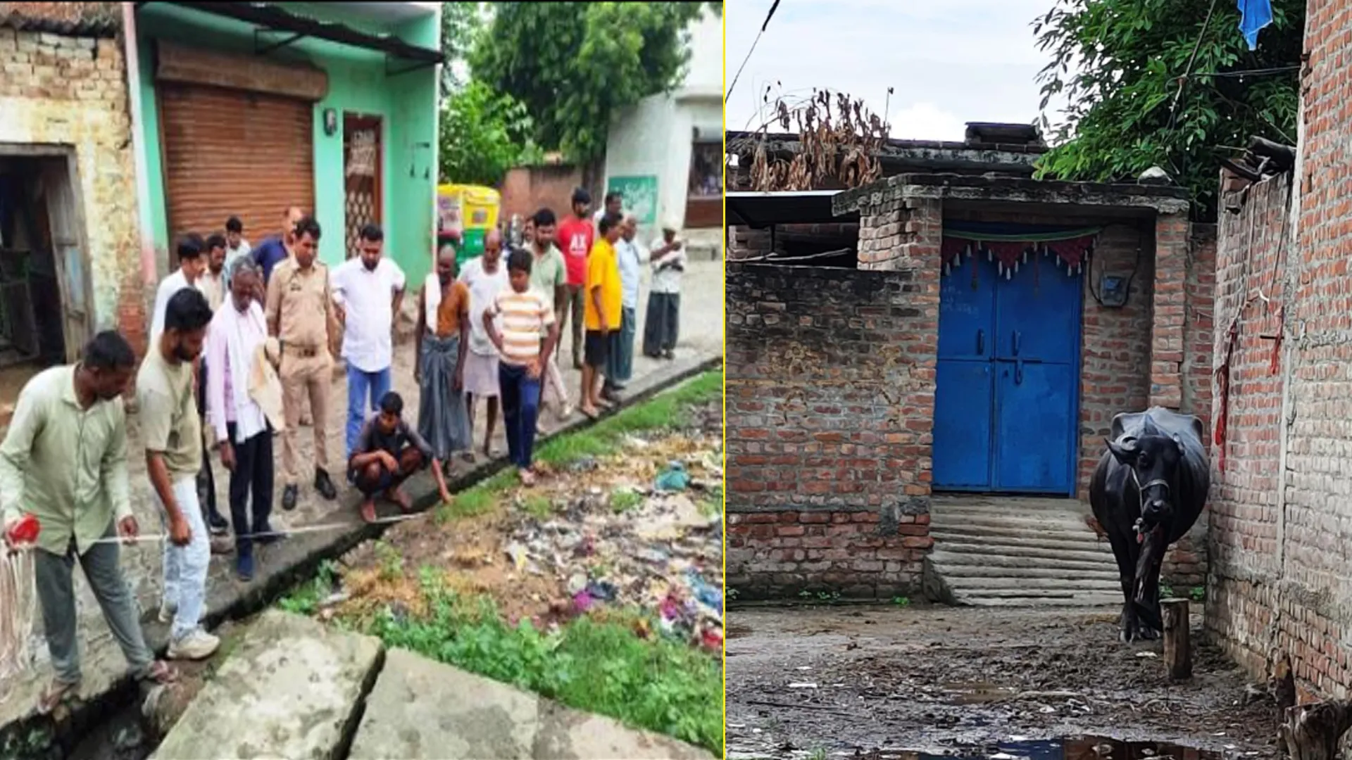 गौतम हत्याकांड में नया मोड़ : पूछताछ के लिए युवती पुलिस हिरासत में, साजिशकर्ता अश्वनी का परिवार फरार