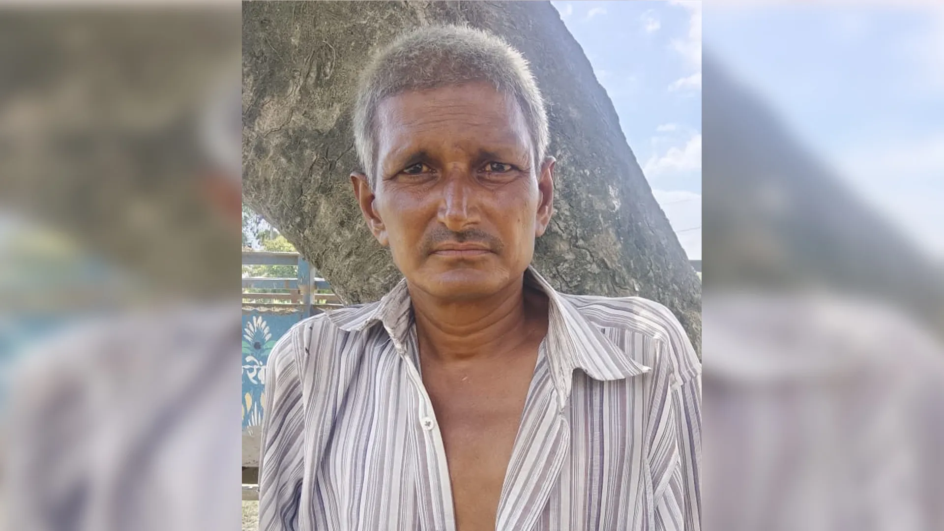 शाहजहांपुर में दर्दनाक हादसा : मकान की छत से गिरकर 50 वर्षीय व्यक्ति की मौत, परिवार में पसरा मातम