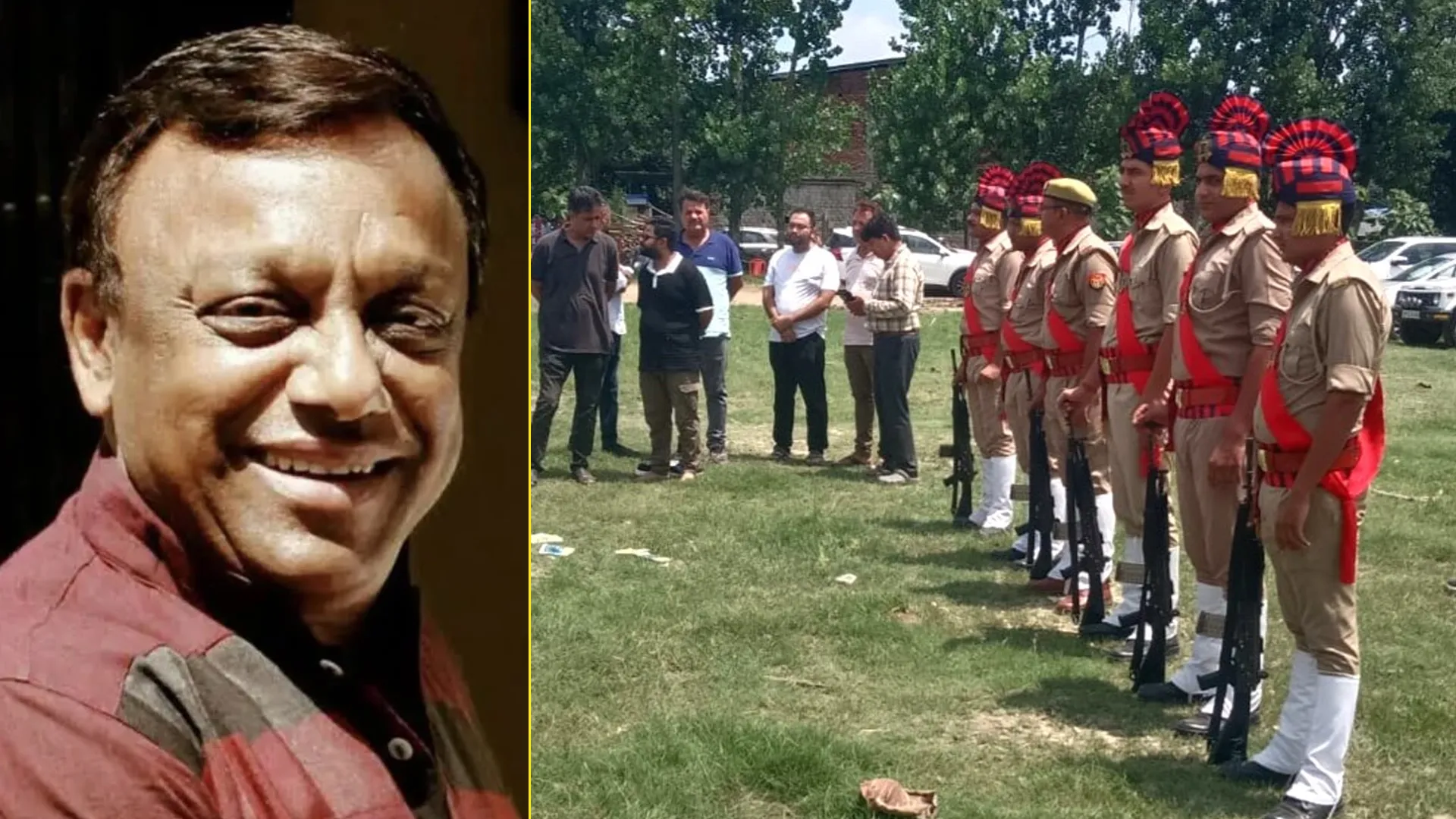 Rampur News : पद्मश्री वैद्य बालेंदु प्रकाश का निधन, राजकीय सम्मान के साथ दी गई अंतिम विदाई