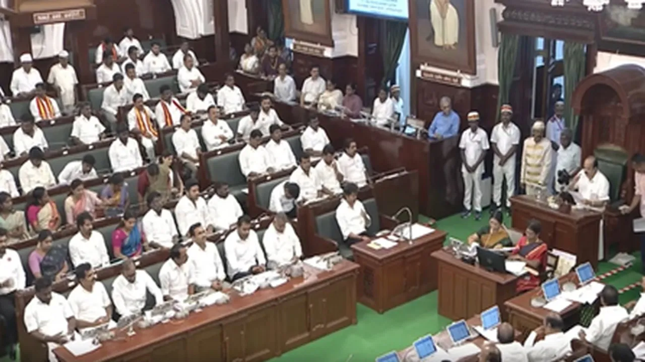 NEET पर तमिलनाडु में फिर घमासान, खत्म करने का प्रस्ताव पास; BJP विधायक ने किया वॉकआउट