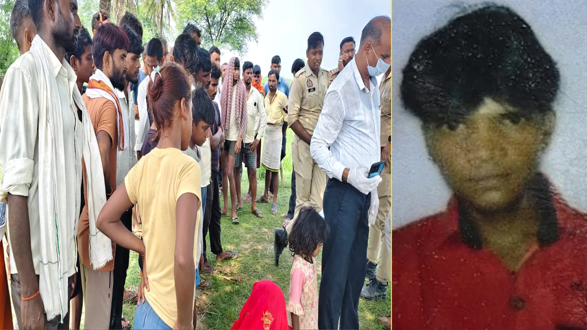Shahjahanpur News : दो बीवियों के झगड़े से तंग आकर ट्रक ड्राइवर फंदे पर झूला