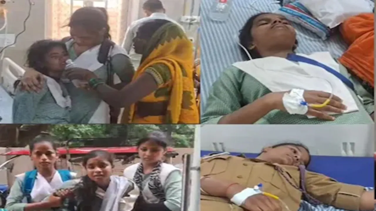 Deoria News : तिरंगा यात्रा में गर्मी से बिगड़ी छात्राओं की तबीयत, 25 से ज्यादा अस्पताल में भर्ती; कई हुईं बेहोश