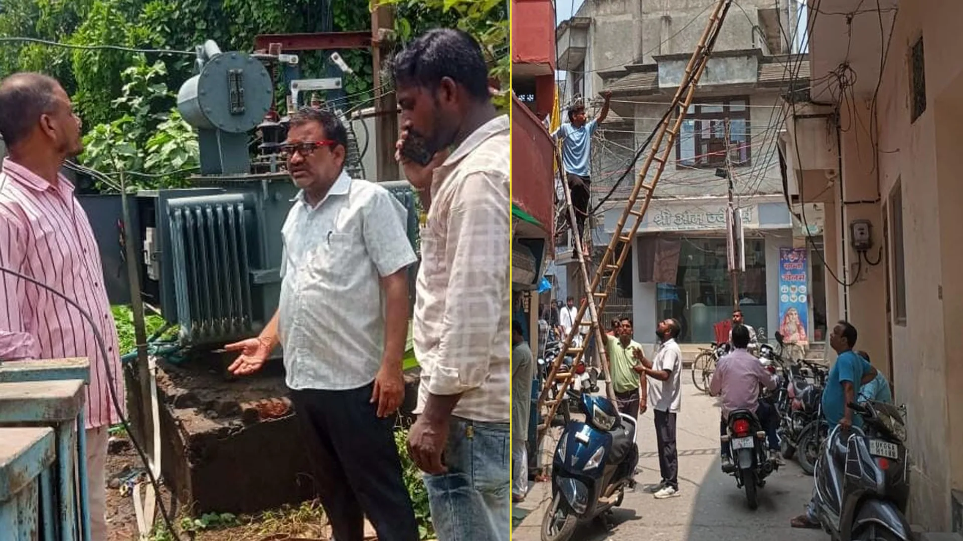 Pilibhit News : बिजली कब आएगी! पूछते-पूछते गुजर गई रात, गर्मी में शहरवासी बेहाल