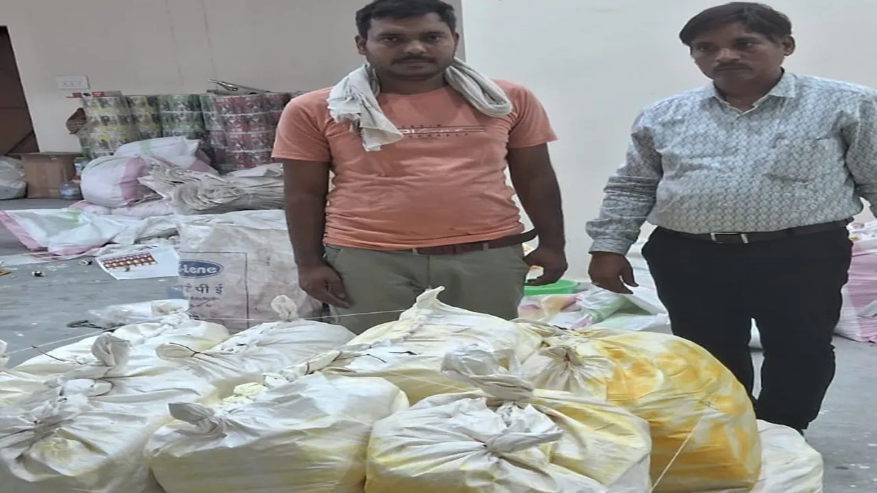 Kanpur News : सीज 398 किलो हल्दी हुई गायब! जांच में ‘असुरक्षित’ निकली थी, श्यामा ट्रेडर्स के तीन लोगों पर FIR
