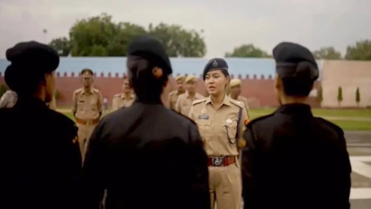 Bareilly News:  UP Police Song में छाईं बरेली की ‘वीरांगनाएं’, IPS अंशिका वर्मा की महिला कमांडो यूनिट को मिली खास जगह; अमिताभ बच्चन ने किया सलाम