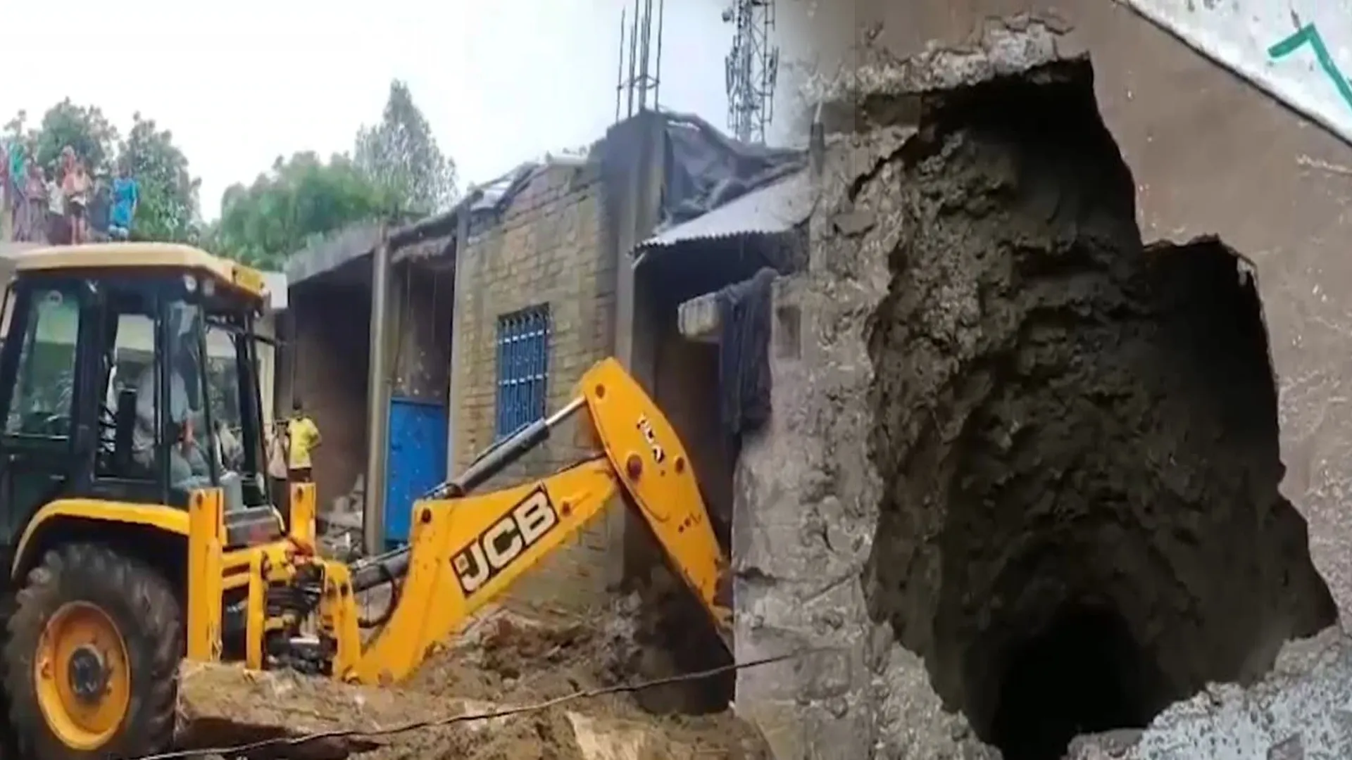 Kanpur News : घर का आंगन बना मौत का कुआं, 20 फीट नीचे गिरी 18 साल की युवती की दर्दनाक मौत; कई घंटे चला रेस्क्यू