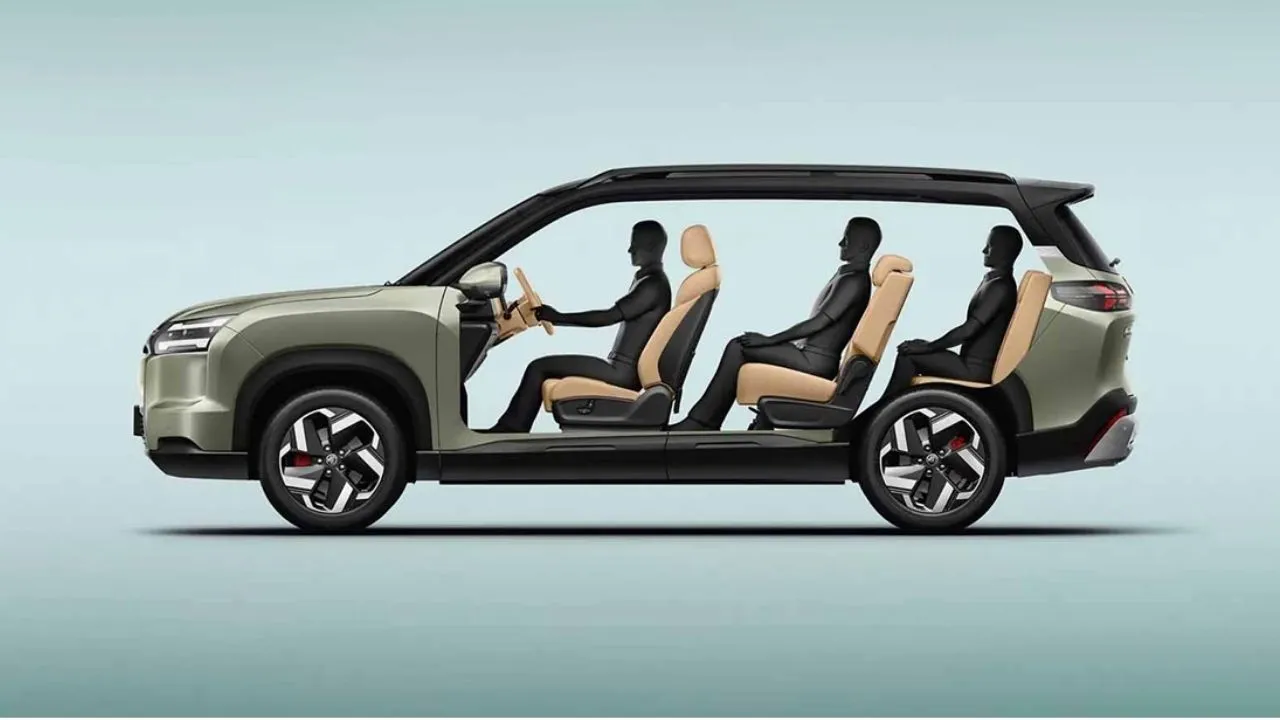 517 km range launched