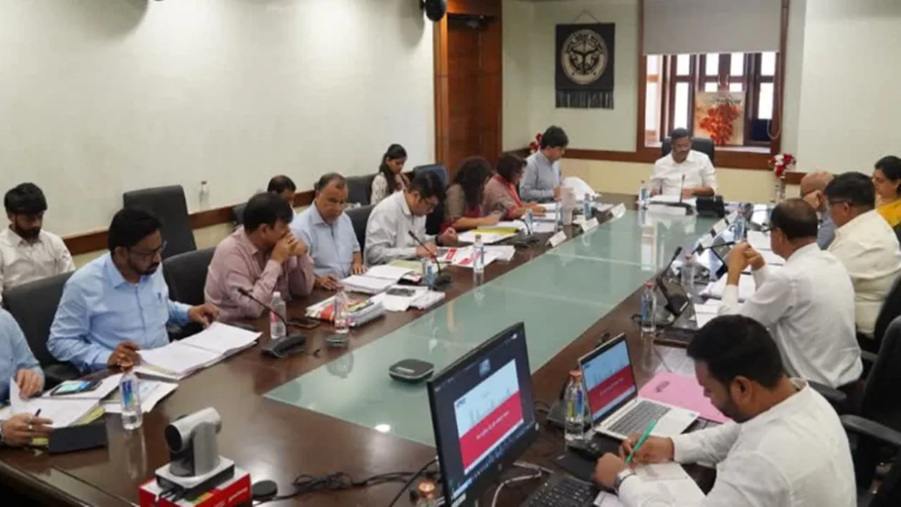 UP में औद्योगिक विकास को नई रफ्तार : यूपीसीडा का बजट डबल, बोर्ड बैठक में लिए गए ये अहम फैसले