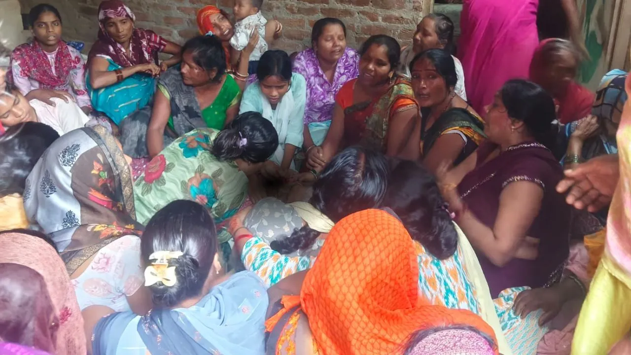 68-year-old woman dies