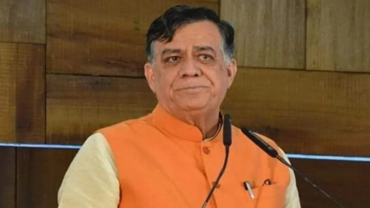 UP विधानसभा : चंदा दिया हो तो रसीद दिखाइए, सदन की गरिमा से समझौता नहीं, विपक्ष पर भड़के सतीश महाना