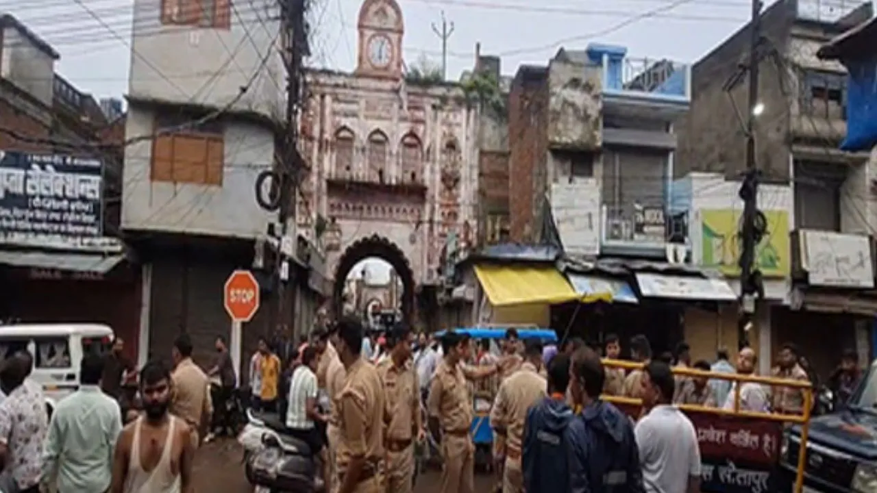 कांग्रेस का 75 साल पुराना दफ्तर कराया खाली,  हाईकोर्ट ने अंतरिम राहत अर्जी की खारिज