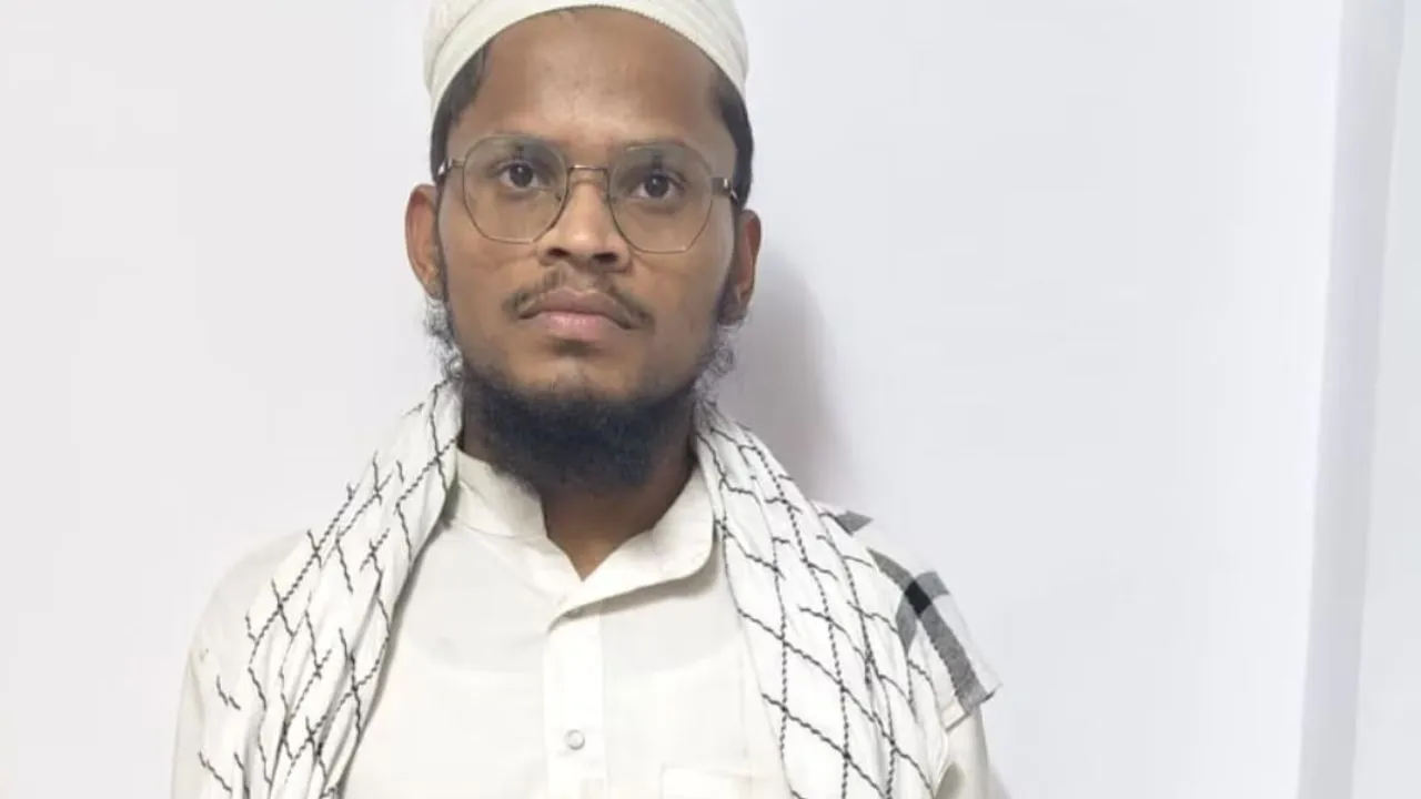यूपी के हापुड़ से जैश का आतंकी गिरफ्तार,  एटीएस खंगाल रही संपर्क, लेनदेन और नेटवर्क से जुड़े लोगों की जानकारी