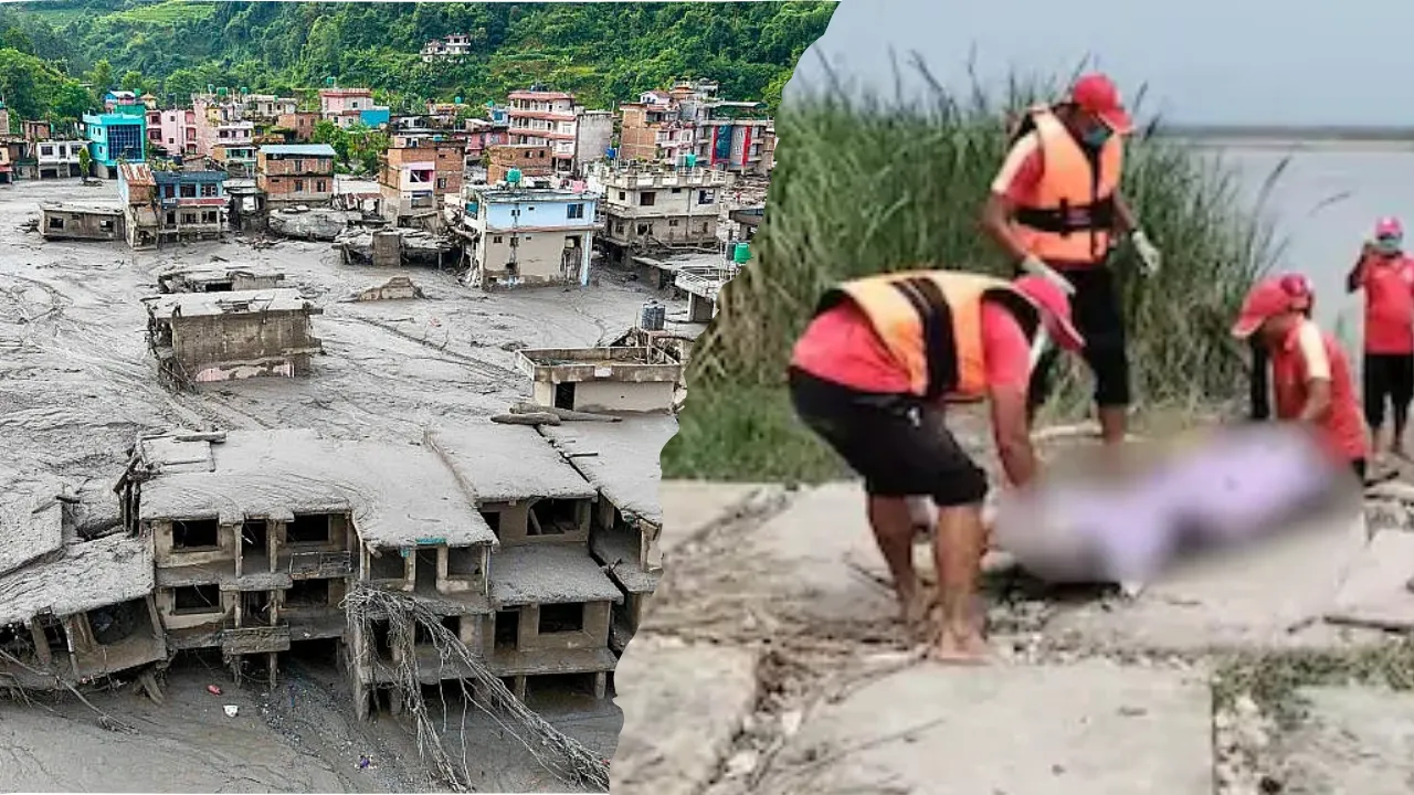 नेपाल की त्रासदी को लेकर महराजगंज में बढ़ी टेंशन, नदियों का जलस्तर बढ़ा; प्रशासन अलर्ट