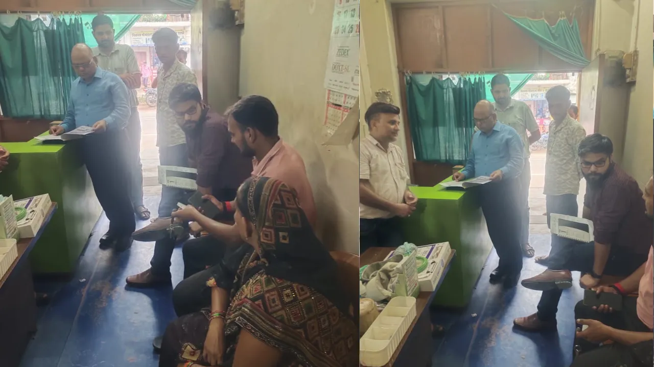 _Raebareli  Pathology Raid (1)