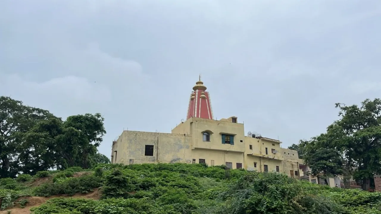 पटना देवकली : जहां शुक्राचार्य ने की थी 8 शिवलिंग की स्थापना