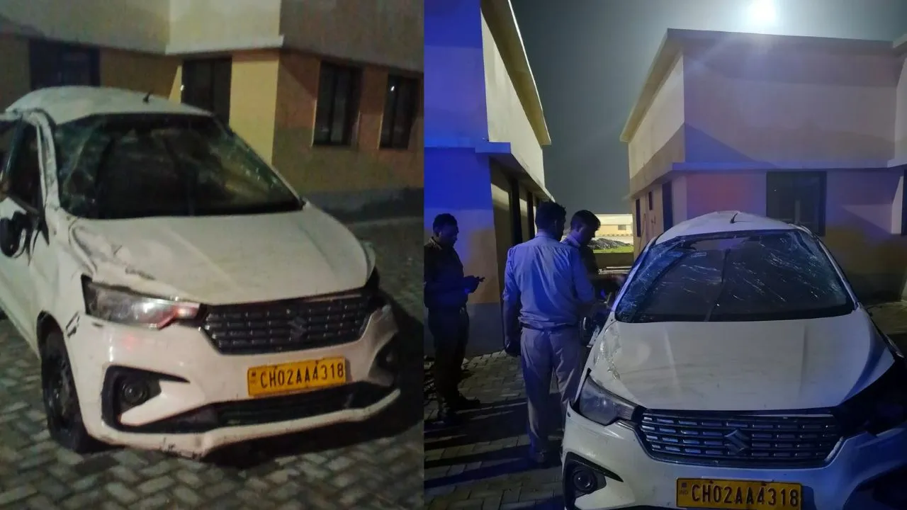 Budaun News :  गंगा एक्सप्रेस-वे पर कुत्ता सामने आने से पलटी टैक्सी, दो महिलाओं समेत तीन की मौत