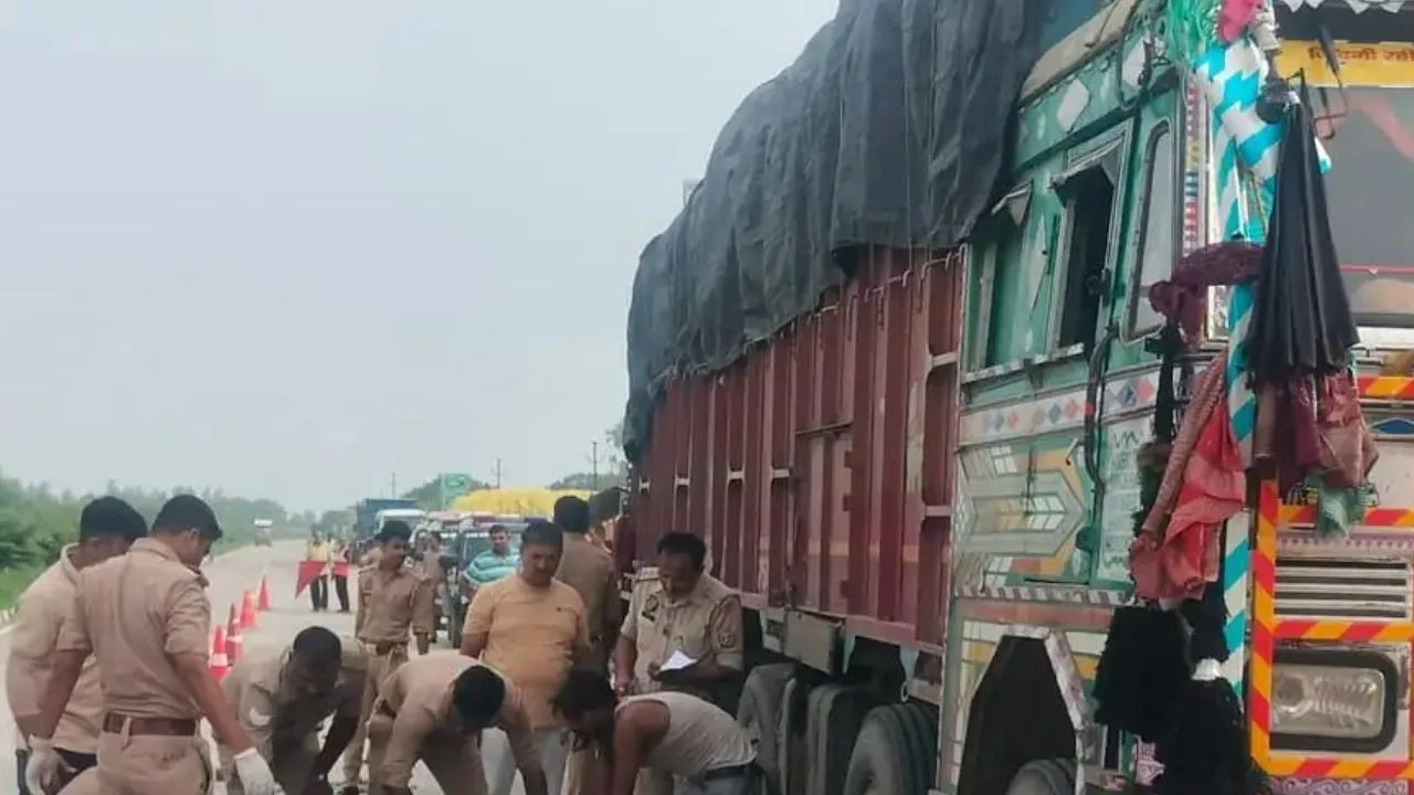 Sultanpur News:  बेदूपारा बाईपास पर वाहन की टक्कर से ट्रक चालक की मौत, चाय-नाश्ते के बाद ट्रक पर चढ़ते समय हुआ हादसा