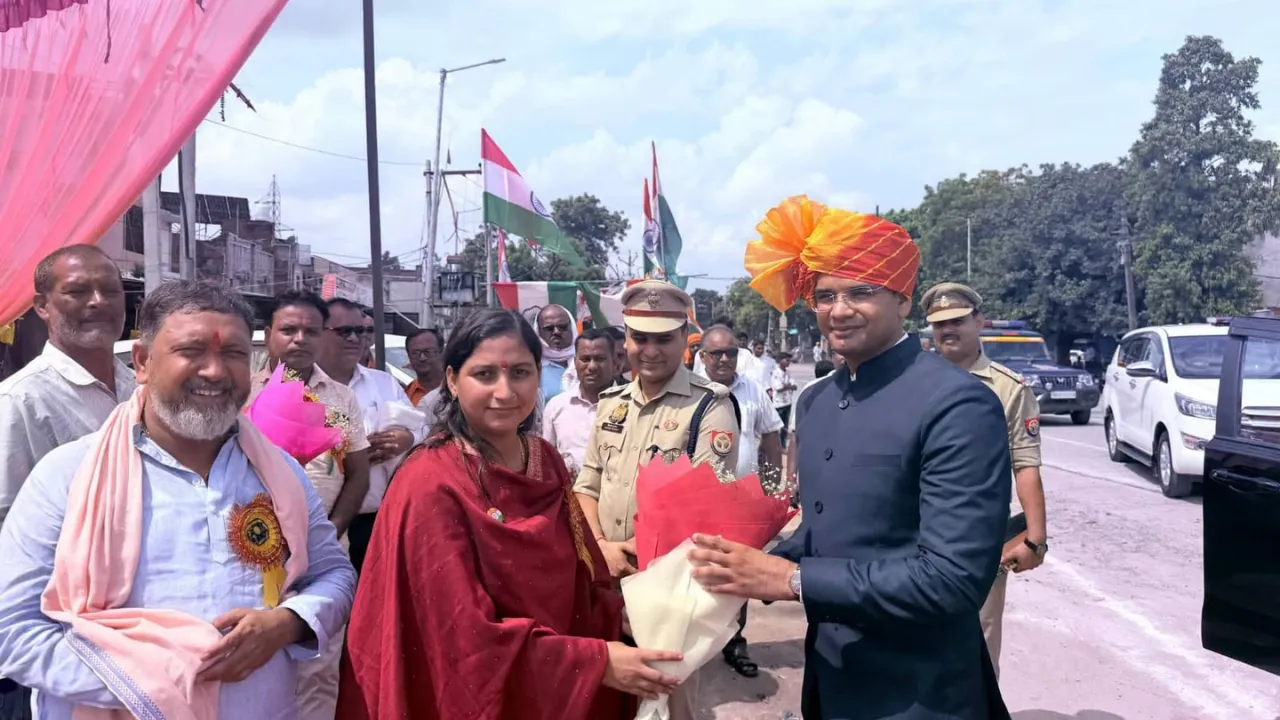 A new identity for daughters in Balrampur (1)