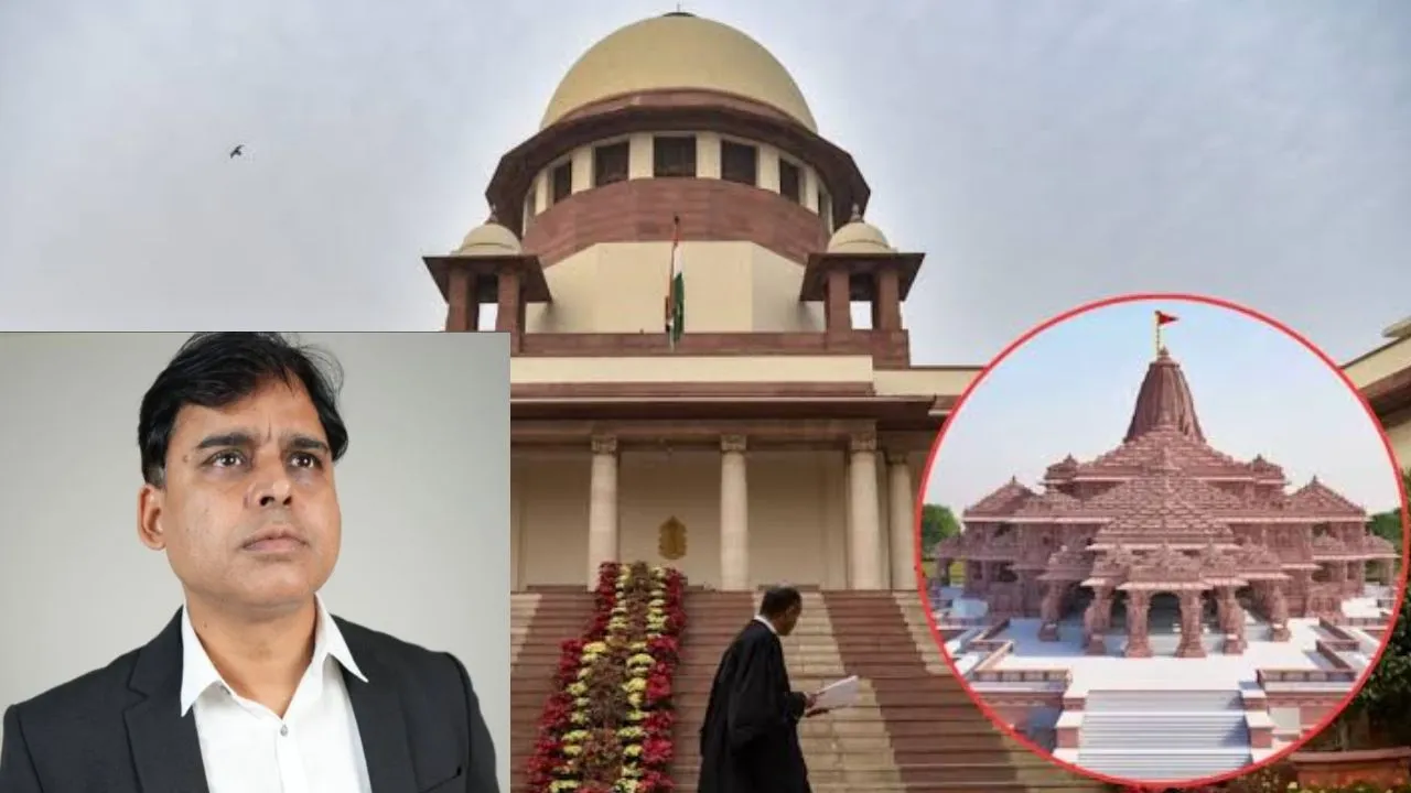  सुप्रीम कोर्ट से पत्रकार अभिषेक उपाध्याय को राहत,  याचिका पर जल्द सुनवाई के लिए हाईकोर्ट जाने का निर्देश