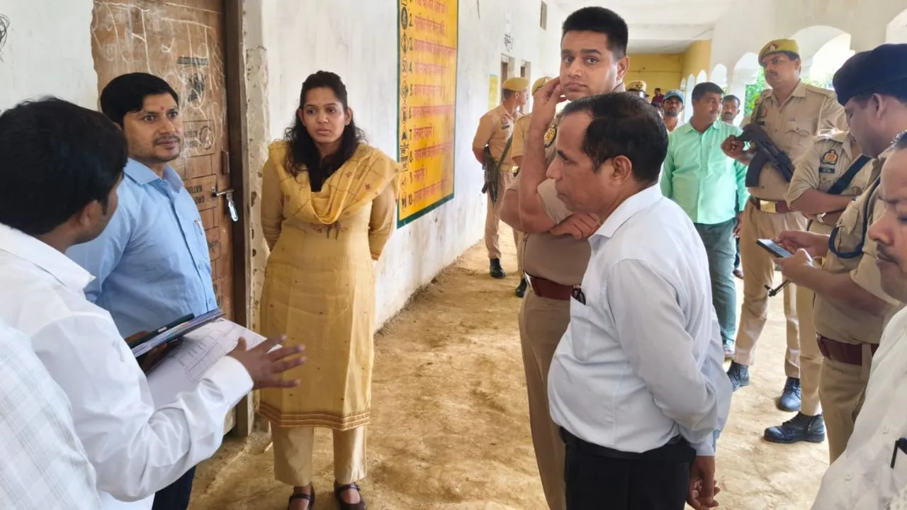 Administration regarding floods (1)