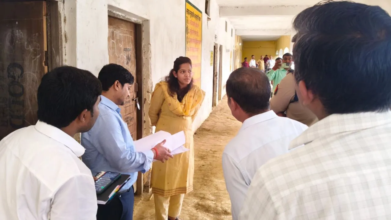Administration regarding floods