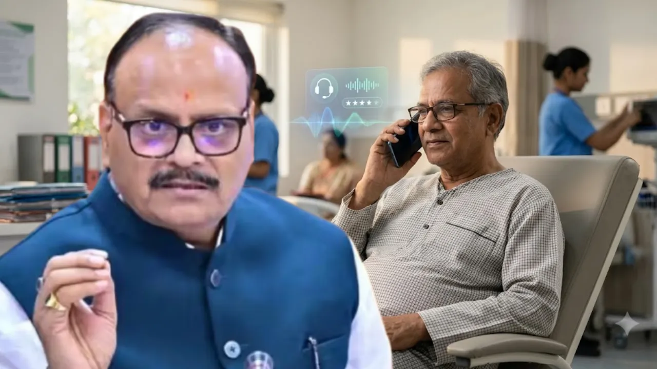अब AI खोलेगा अस्पतालों की ‘पोल’, योगी सरकार मरीजों के लिए लाई नया प्लान