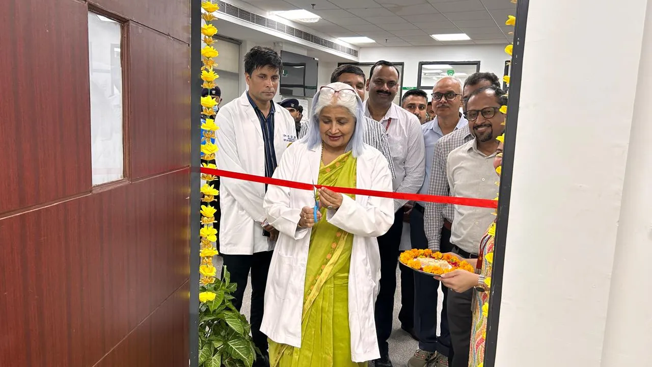 एम्स रायबरेली में शुरू हुई गैस्ट्रोएंटरोलॉजी ओपीडी, हफ्ते में दो दिन लें विशेषज्ञों से सलाह
