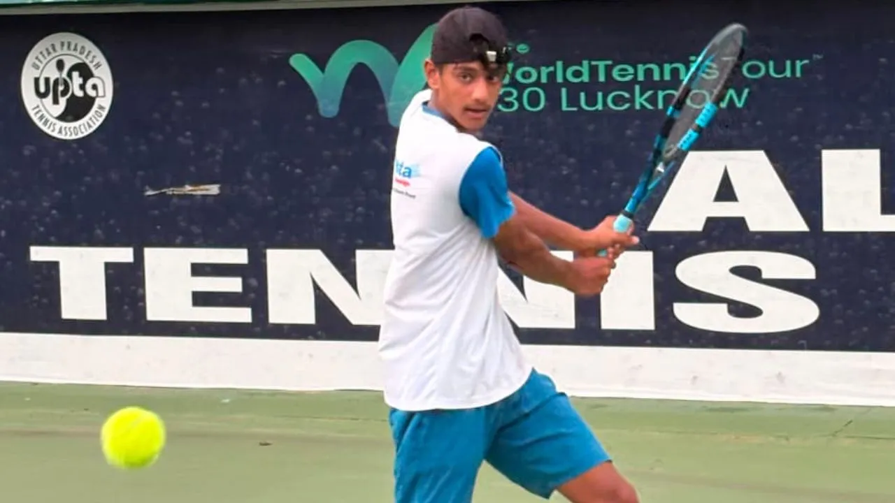 AITA Championship :  टेनिस चैंपियनशिप में यूपी की टीम का दबदबा, फाइनल में पहुंचे लखनऊ के प्लेयर्स 