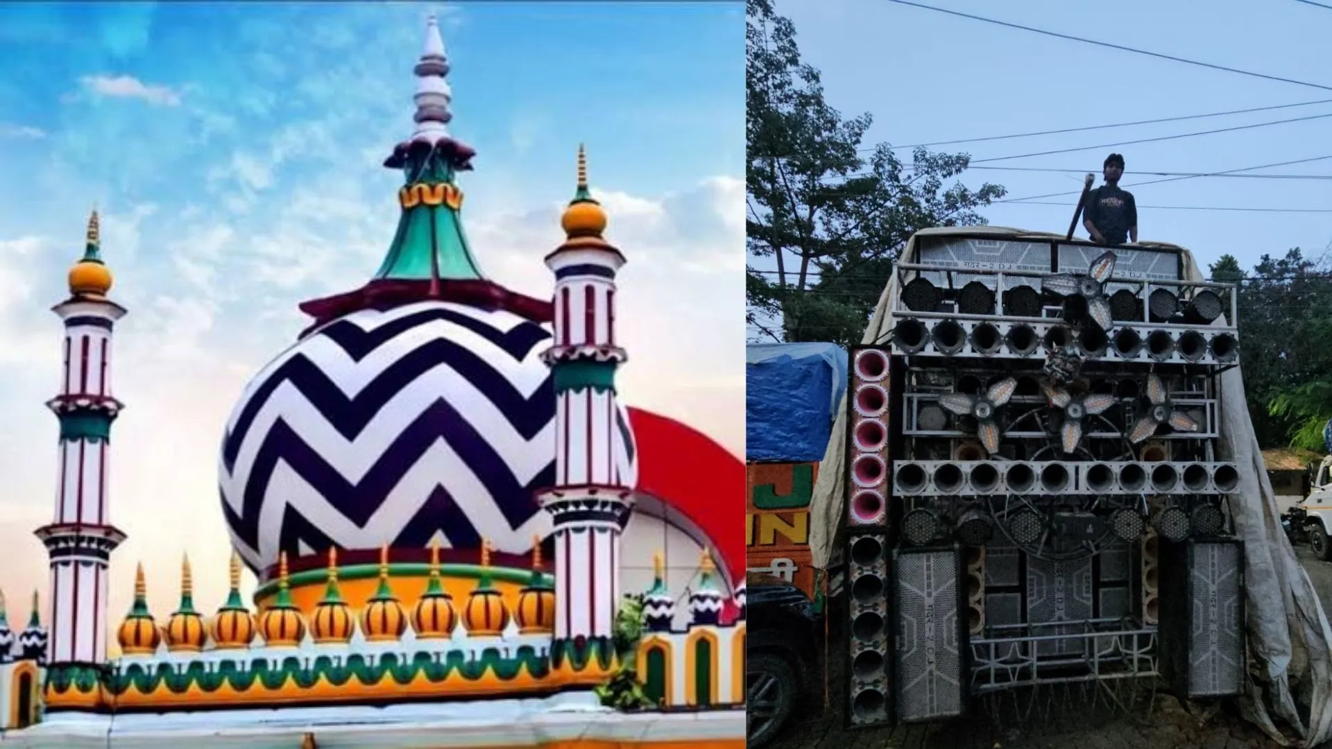 Bareilly News : जुलूस-ए-मुहम्मदी में डीजे के हुड़दंग से नाराज आला हजरत दरगाह के प्रमुख ने भंग कर दी कमेटी 