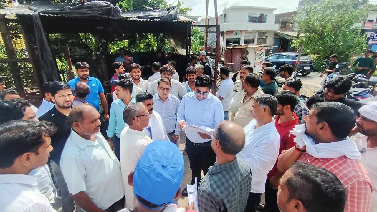 Amethi Encroachment News
