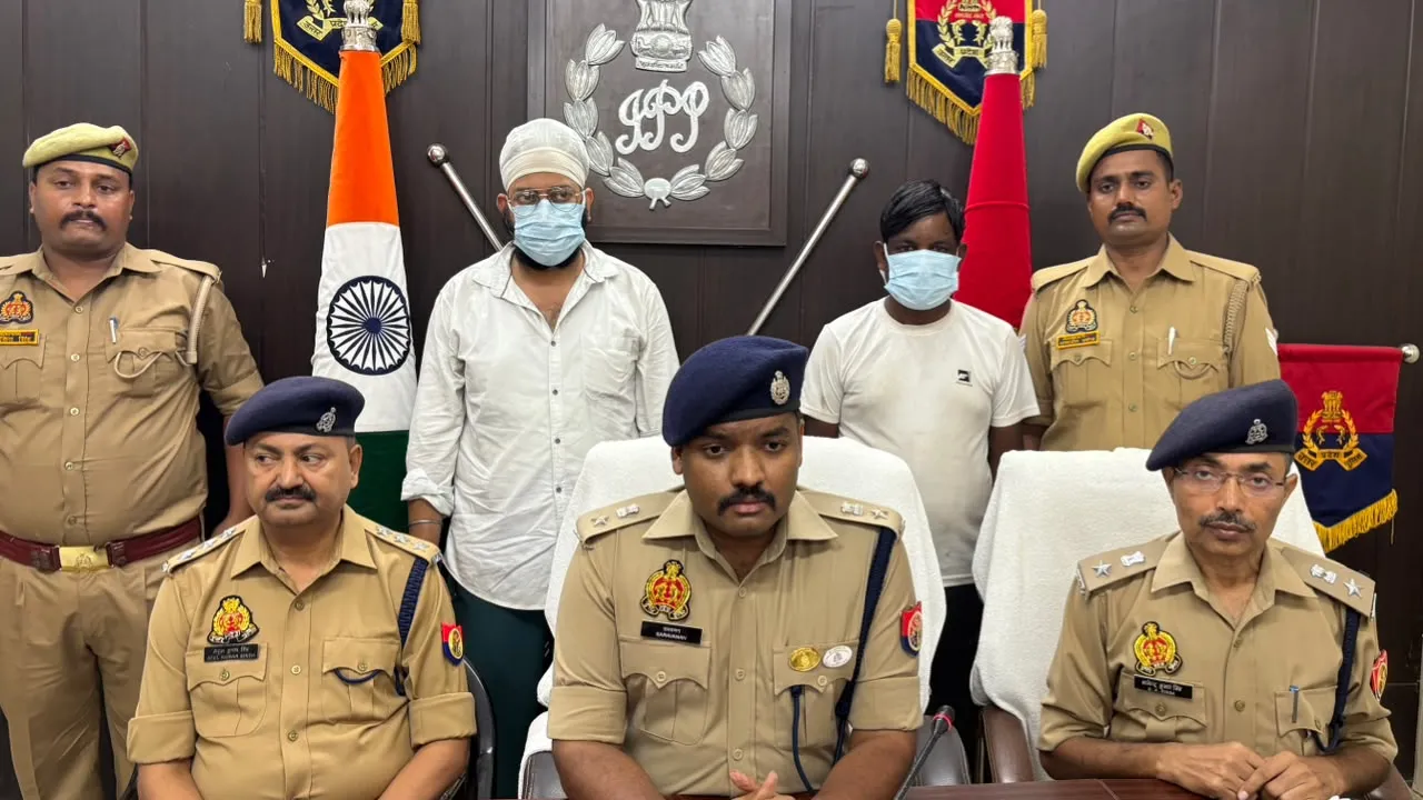 Amethi News: 39 मुकदमों वाले शातिर लुटेरे का खेल खत्म! चेन लूट के बाद बेचने निकला था, पुलिस ने दबोचा