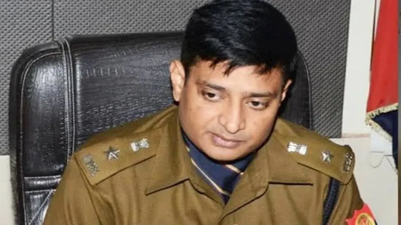 अमित पाठक के जाते ही पुलिस विभाग में खौफ खत्म, खेल शुरू... जमीन विवाद के मामले में जांच रिपोर्ट बदलने का आरोप