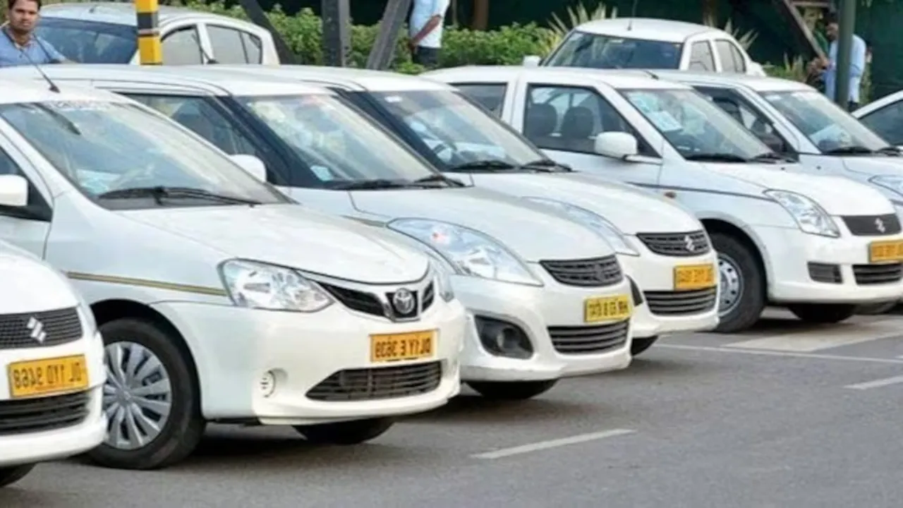 UP में कैब चालकों की मनमानी पर ब्रेक! किराया बढ़ाने की सीमा तय, ड्राइवर और यात्रियों को मिलेंगी ये सुविधाएं