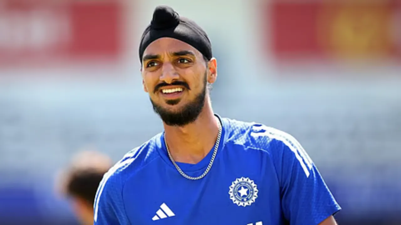 Sher-e-Punjab T20 League: अर्शदीप सिंह का बड़ा बयान, “पहले मैच से ही अपना बेस्ट देना होगा”