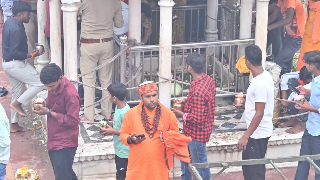 Ashoka Pillar