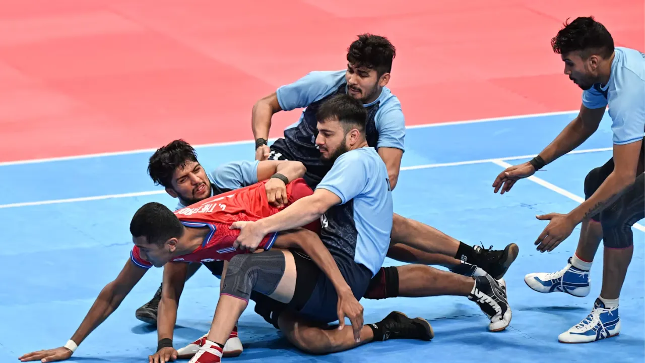 Asian Games 2026: पवन सहरावत और अयान लोहचब संभालेंगे भारत की कबड्डी कमान, जानें पूरी टीम