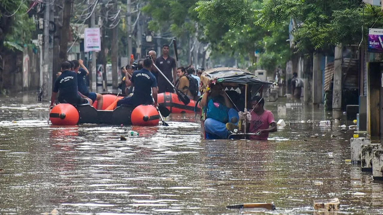  Assam Floods : बाढ़ से मृतकों की संख्या पहुंची 97, 1.68 लाख से ज्यादा लोग अब भी प्रभावित; गोलाघाट में सबसे ज्यादा असर