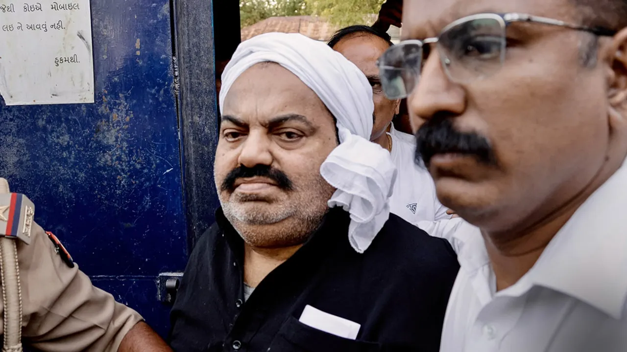 अतीक अहमद के कुनबे में अब कौन-कौन? पांच बेटों में दो की मौत, पत्नी शाइस्ता परवीन अब भी फरार