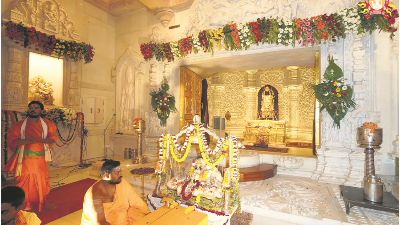 Ayodhya Jhulanotsav 2026 (2)