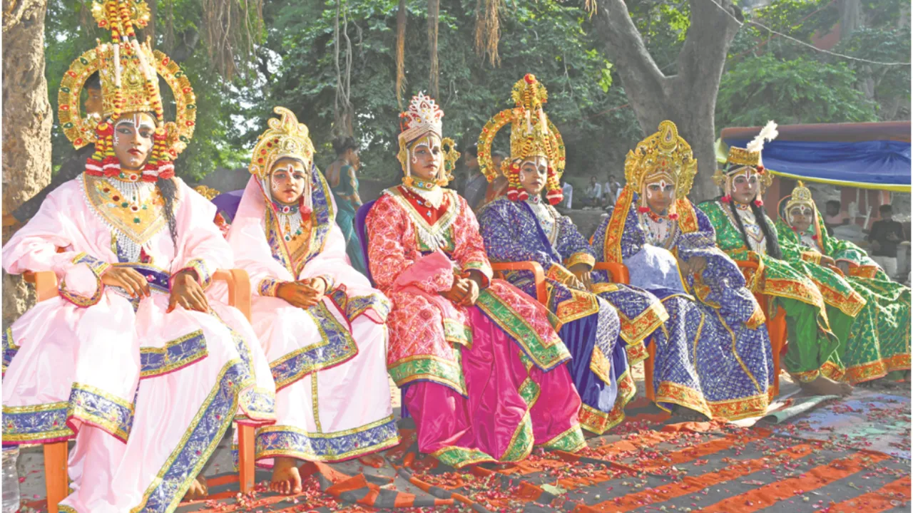 Ayodhya Jhulanotsav 2026