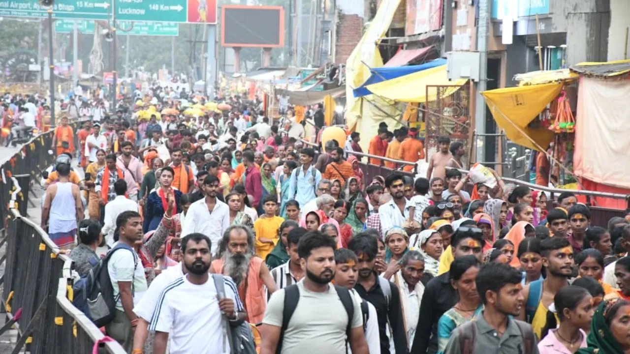 Ayodhya Sawan Somwar (5)