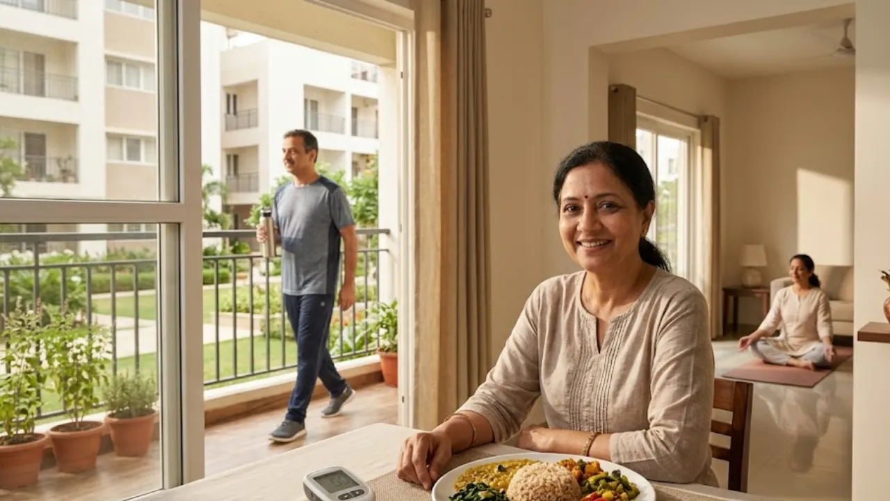डायबिटीज को कंट्रोल रखने में सिर्फ दवा नहीं, डाइट और दिनचर्या भी अहम; जानें आयुर्वेद का क्या है तरीका