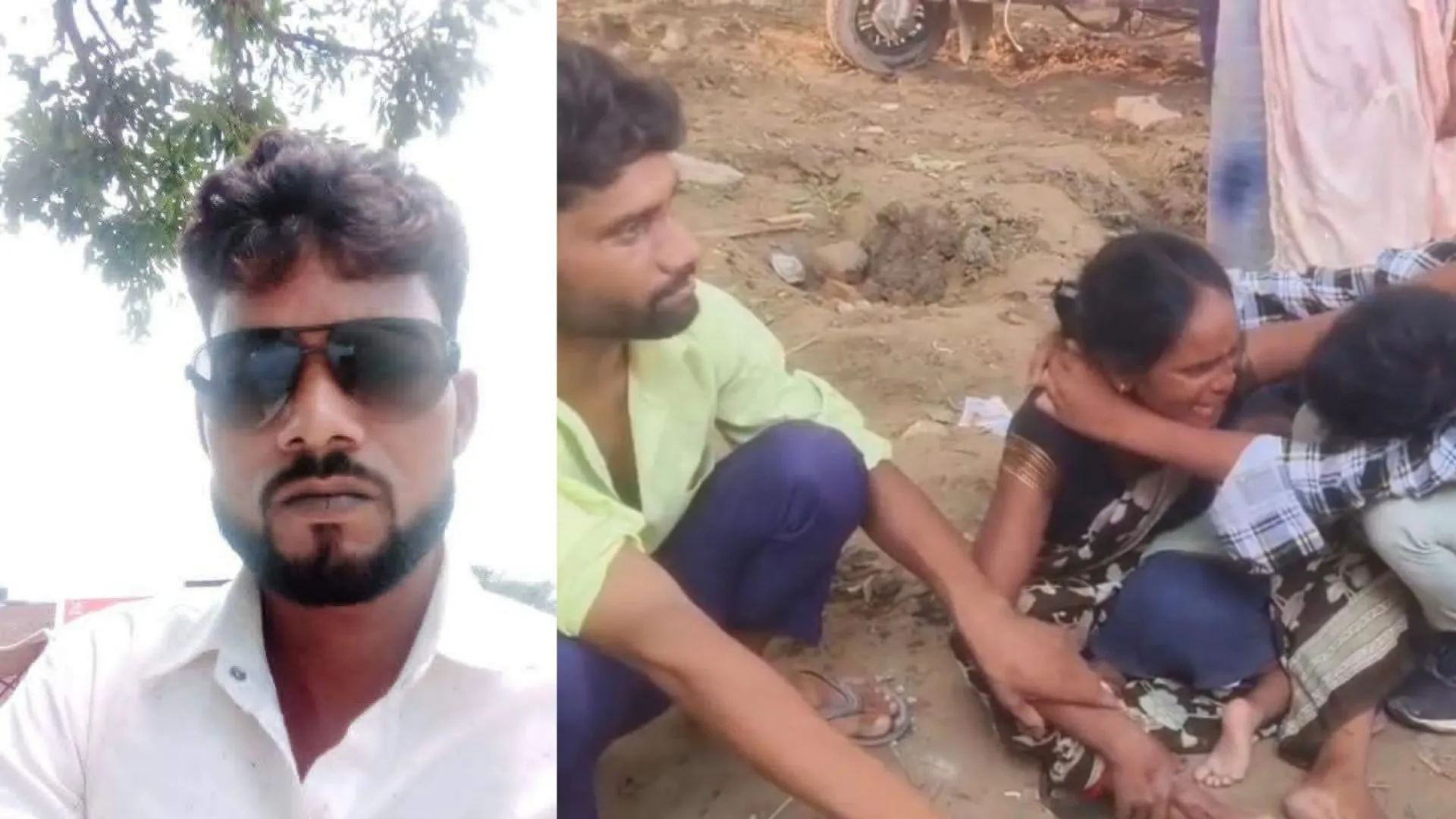 Badaun News : बदायूं में पुलिस हिरासत में दलित युवक राजेश की मौत! परिजनों ने लगाया मारपीट का आरोप, पुलिस बोली-कार्डियक अरेस्ट आया 