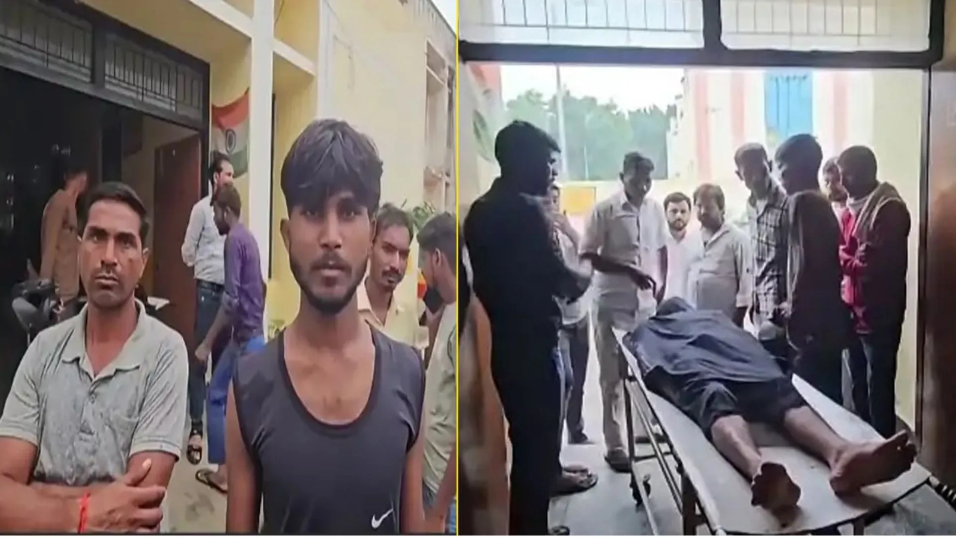  Badaun News : बदायूं में दो कांवड़ियों को कार ने टक्कर मारी, एक की हालत गंभीर 