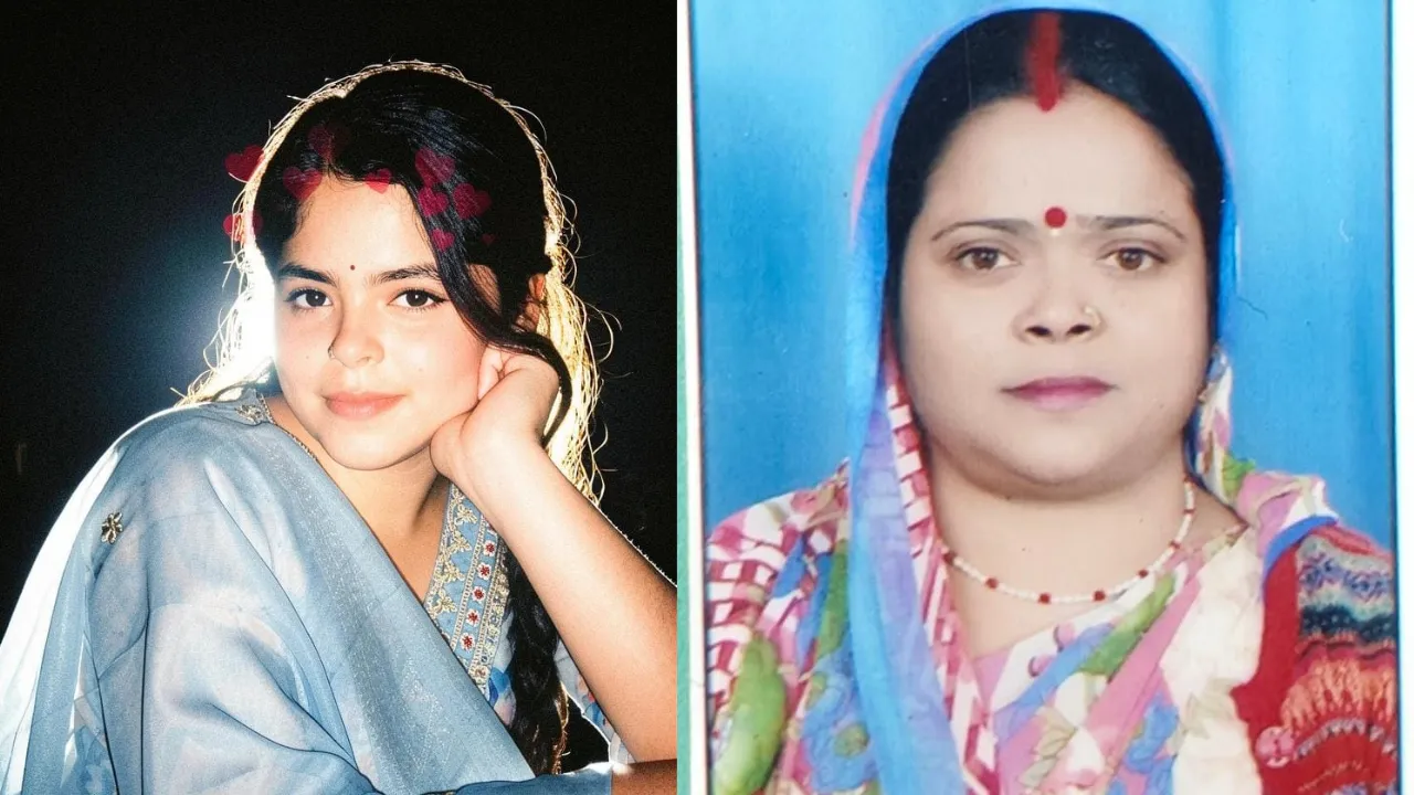 जंगली नाथ मंदिर से लौट रही मां-बेटी की दर्दनाक मौत, अज्ञात ट्रक ने बाइक को पीछे से मारी टक्कर